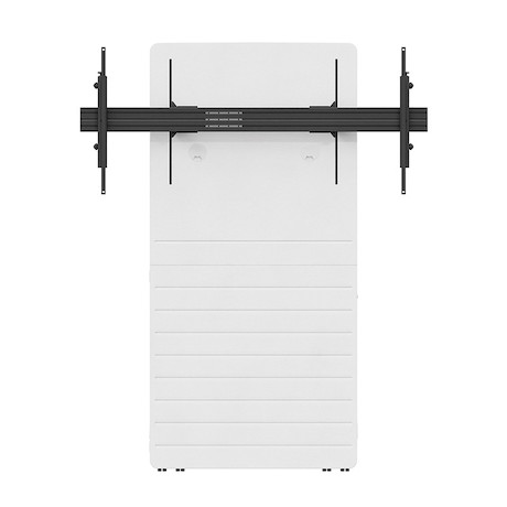 Hagor Medienstelen-Lift Boden-Wand-Montage - Version breiter Korpus - passend für Cisco WebEx Board
