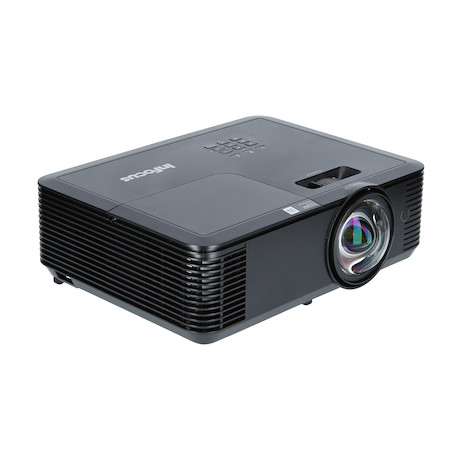 InFocus IN116BBST Businessbeamer mit 3600 Lumen und WXGA - Demo