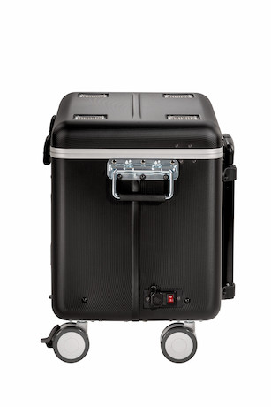 PARAPROJECT Case TC10 EDUCOVER®+/KidsCover TwinCharge, inkl. USB-C Kabel, schwarz