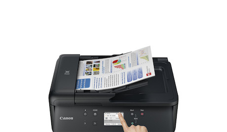 Canon PIXMA TR7650 Tintenstrahldrucker