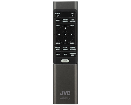 JVC DLA‐NZ7 - Demoware Silber