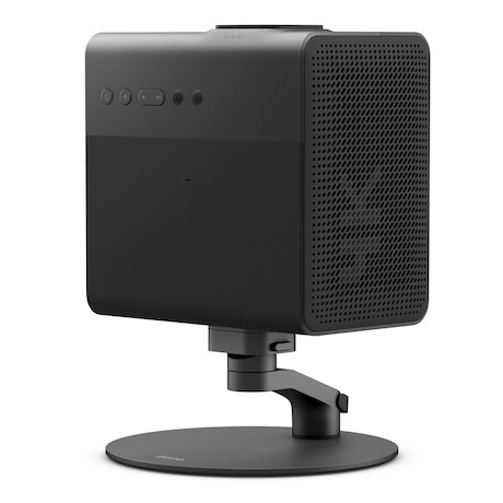 BenQ GP520 Beamer, 3840 x 2160 4K UHD, 2.600 ANSI Lumen - Demoware Platin