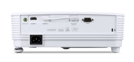 Acer Vero PD2528ic: kompakter Allround 3.200 Lumen Full-HD LED-Beamer mit WLAN