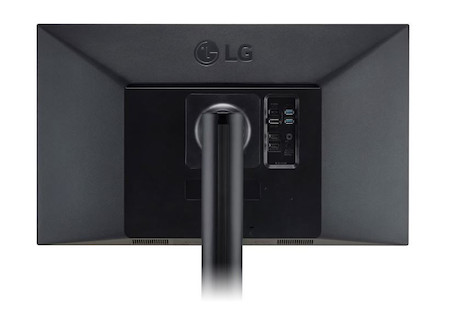 LG 27UN880P-B - Demoware