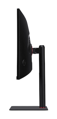 Acer Nitro XV345CURV3bmiphuzx 34" UWQHD Gaming Monitor mit AMD Freesync