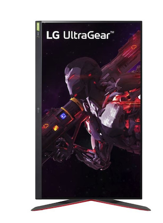 LG 32GP850-B - Demoware