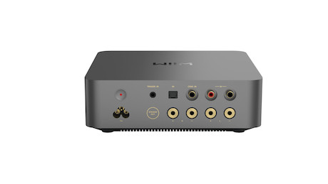 WiiM Vibelink Amp Verstärker