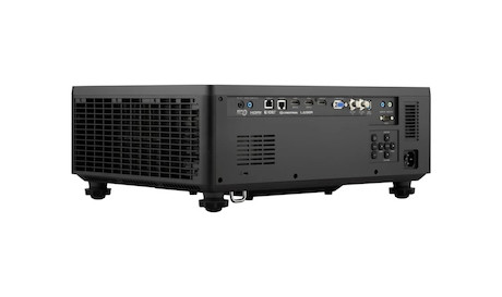 ViewSonic LS950WU Laserbeamer mit 7100 Lumen und 21:9 Bildmodus für große Veranstaltungsräume