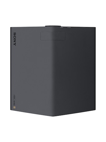 Sony BRAVIA 7 VPL-XW5100/B 4K HDR Laser-Heimkino-Projektor mit nativem 4K SXRD-Panel, schwarz