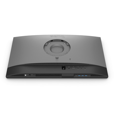 BenQ PD2706QN 27" QHD Monitor für Designer mit USB-C, Hardwarekalibrierung, KVM-Switch, Daisy Chain
