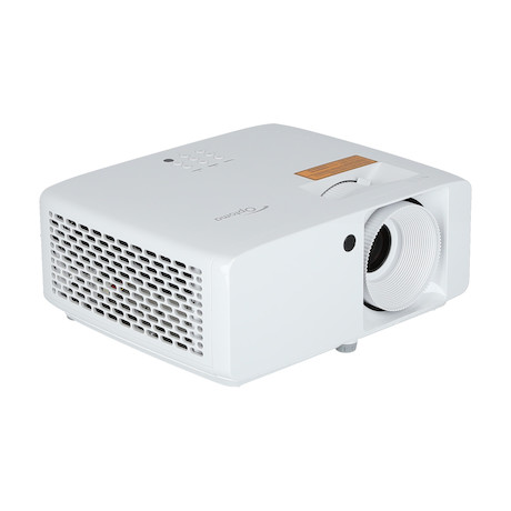 Optoma ZH350 Full HD Beamer mit 3600 Lumen, energiesparendem Betrieb und Hochformatprojektion für Di