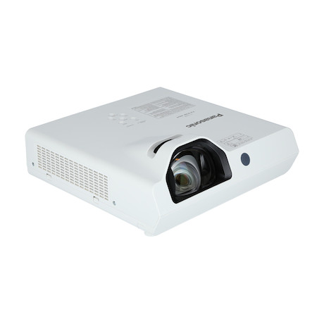 Panasonic PT-TX440 Beamer mit 3800 Lumen und Kurzdistanzprojektion für Präsentationsräume - Demoware