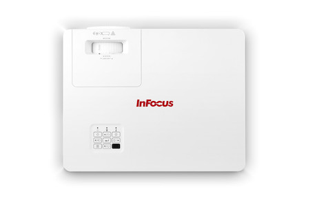 InFocus IN1089SL WUXGA Laserbeamer mit 4K Support und 4500 Lumen für wirkungsvolle Projektionen
