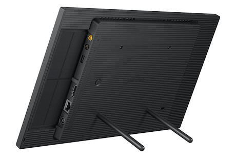 Samsung Small Signage QB13C 13" kompaktes Display für kleine Räume