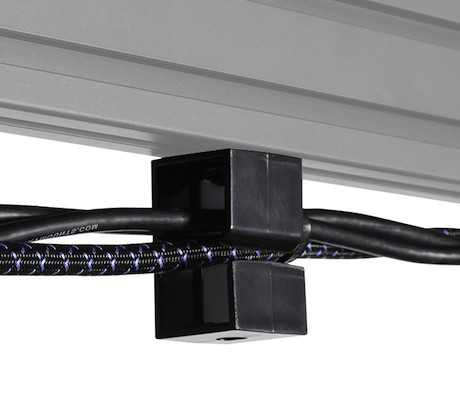 Neomounts BT9921 Soft-Open Full Service Wandhalterung für XXL Displays