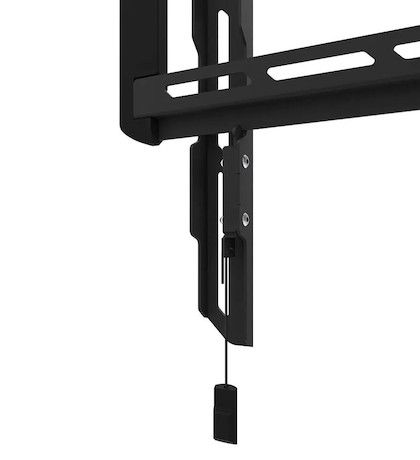 Neomounts LEVEL-550 WL30-550BL18 Ultra-flat TV Wandhalterung für 43-86" Displays