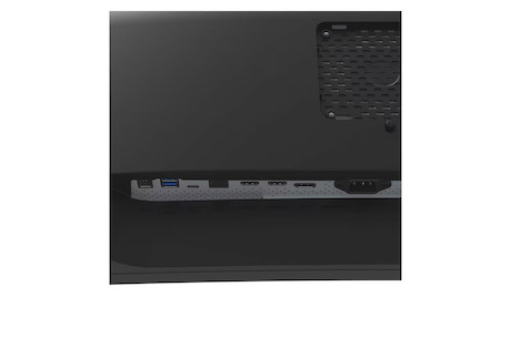 LG 34BA75QE-B 34" UltraWide QHD Curved IPS Monitor mit USB Type-C™ - Demoware