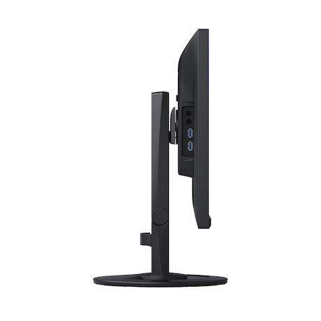 EIZO EV2360 FlexScan Monitor in Schwarz