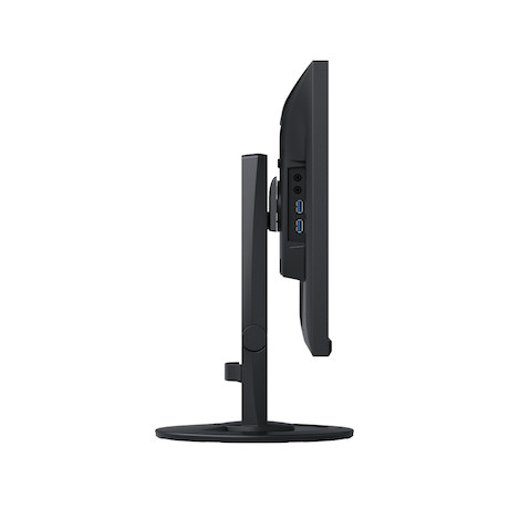 EIZO EV2460 FlexScan Monitor in Schwarz
