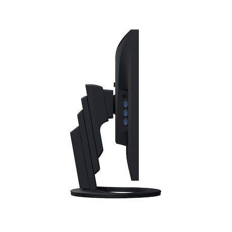 EIZO EV2485 FlexScan Monitor in Schwarz