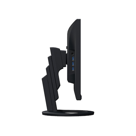 EIZO EV2490 FlexScan Monitor in Schwarz
