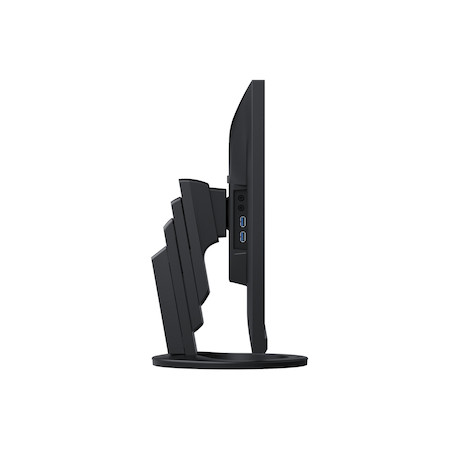 EIZO EV2760 FlexScan Monitor in Schwarz