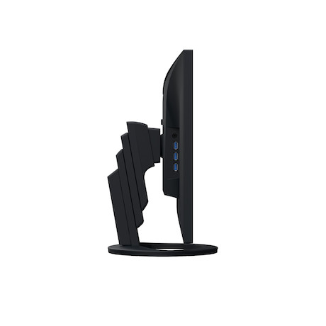 EIZO EV2781 FlexScan Monitor in Schwarz