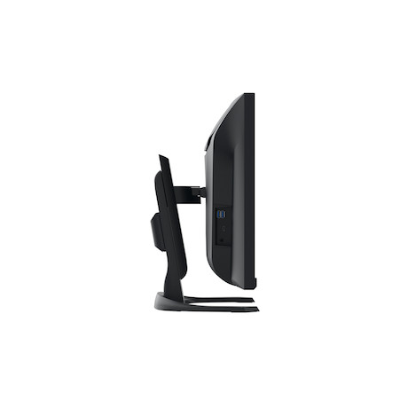 EIZO EV3450XC FlexScan Monitor in Schwarz