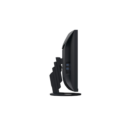 EIZO EV3895 FlexScan Monitor in Schwarz