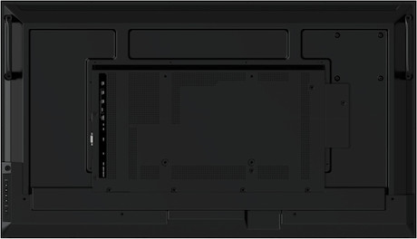 ViewSonic CDE7531-1C 75" 4K Commercial-Grade Display mit Wiedergabe von USB-Medien