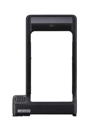 Acer PD1520Us Touch: smarter 500 Lumen Full HD Ultrakurzdistanz-LED-Beamer mit Touch
