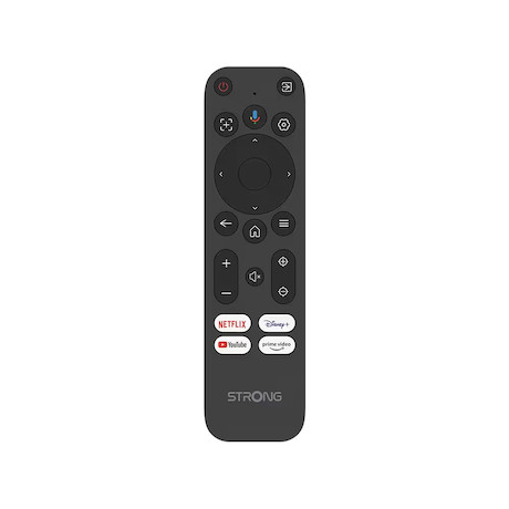 Strong MIRA1 FHD Streaming Projektor mit Smart TV und Google Assistant-Funktionen