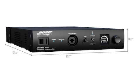 Bose Professional Veritas 250BL Intelligenter Mischverstärker