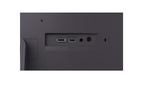 LG UltraGear 24G411A-B 24" 144 Hz FHD Gaming Monitor mit NVIDIA® G-SYNC®-Kompatibilität