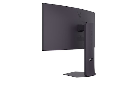 LG UltraGear 32G600A-B WQHD Curved Gaming Monitor mit 180Hz und AMD FreeSync™ Premium