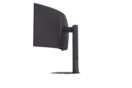 LG UltraGear 39GX900A 39" UWQHD OLED Curved Gaming Monitor mit 240Hz und DisplayHDR True Black 400