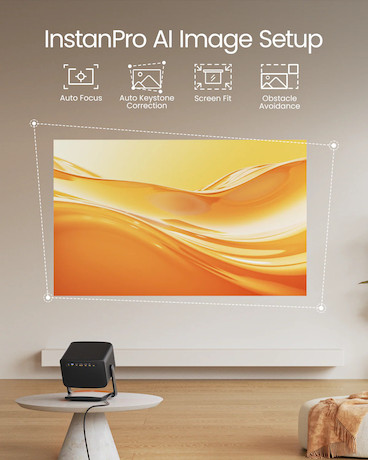 Dangbei MP1 Pro Smart Projector