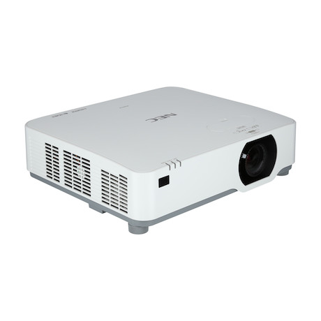 NEC P547UL WUXGA-Beamer mit 5400 Lumen, 4K-Support und langlebiger Lichtquelle - Demoware Gold