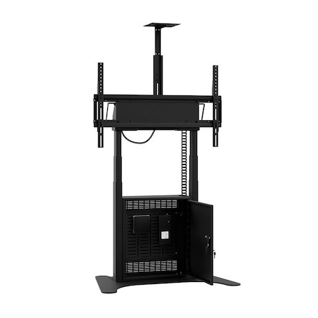 Hagor HP Twin Lift FS-B freistehendes, elektro-motorisch höhenverstellbares Liftsystem