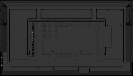 ViewSonic CDE5014-2C 50" 4K-Display für den gewerblichen Einsatz mit ProAV-Integration