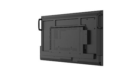 ViewSonic CDE5514-2C 55" 4K-Display für den gewerblichen Einsatz mit ProAV-Integration