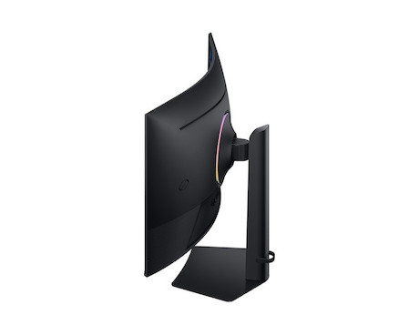 Samsung 37" Odyssey G7 G75F 4K Gaming Curved Monitor