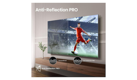 Hisense 100U8Q 100" ULED MiniLED Smart TV 4K 165 Hz
