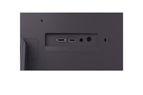 LG UltraGear 24G411A-B 24" 144 Hz FHD Gaming Monitor mit NVIDIA® G-SYNC®-Kompatibilität - Demoware