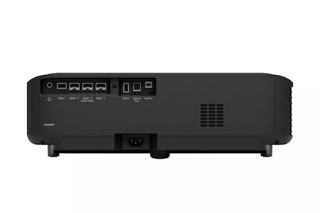 Epson EH-LS670B: 3.600 ISO Lumen 4K-Laser-TV mit Google TV, Bose-Sound für Heimkino