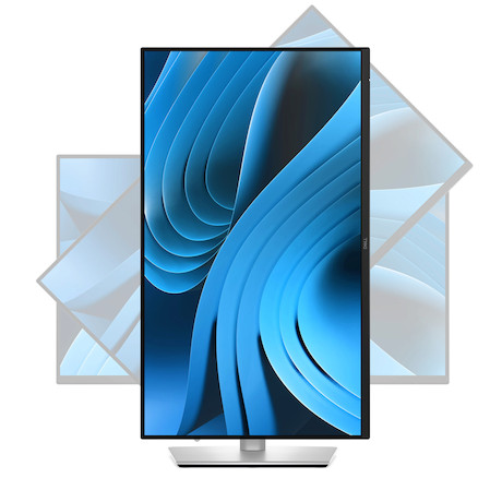 Dell Pro Plus P2725DE 27" QHD USB-C-Hub Monitor