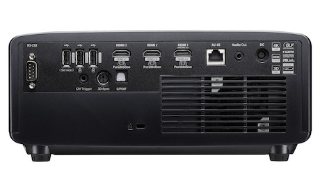 Optoma UHZ58LV 4K UHD Dual-Laser-Heimkino-Projektor