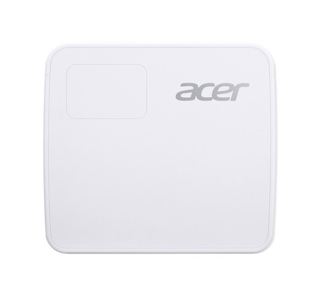 Acer PD1800 4K UHD LED-Projektor mit 1.000 ANSI Lumen, 240 Hz Input Lag und ISFccc-Zertifizierung -