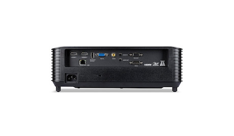 Acer X1228Hn Beamer mit 4800 ANSI-Lumen und Crestron LAN-Control