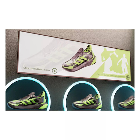 Solum B29A Newton Touch 29“ Ultra-Wide Touch Display